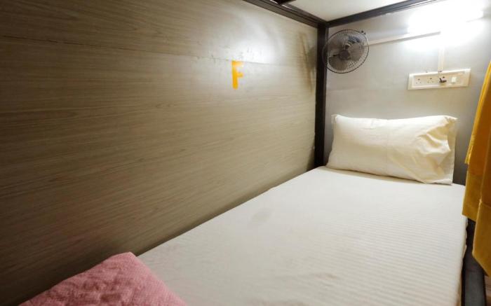 Myestay AC hostel Dorm
