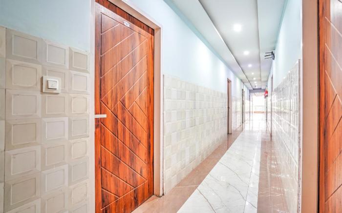 Hotel O Sector 52 Chandigarh ISBT Road Formerly Hari Residency