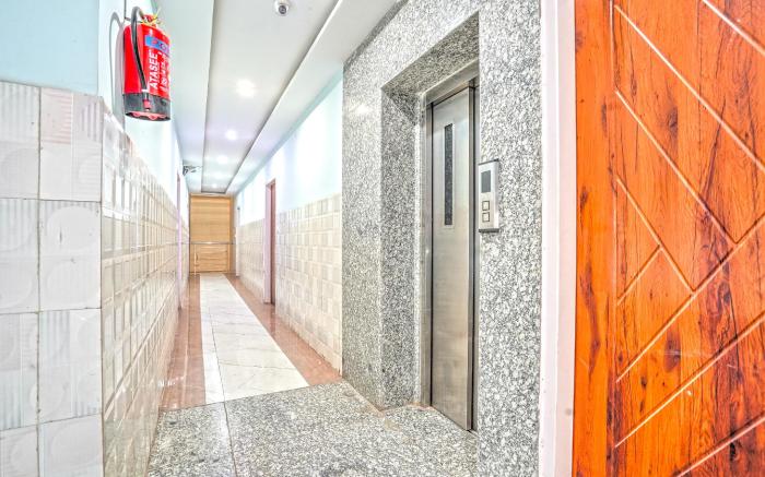 Hotel O Sector 52 Chandigarh ISBT Road Formerly Hari Residency