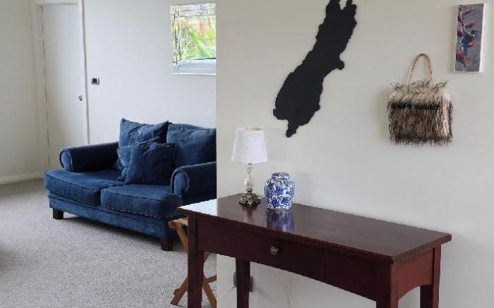 Guest Suite | Mackenzie Country | Fairlie