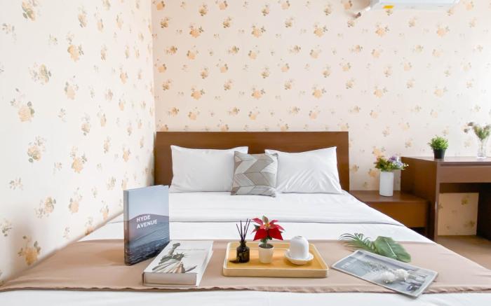 Good Deal 2BR at Metropark Condominium By Travelio