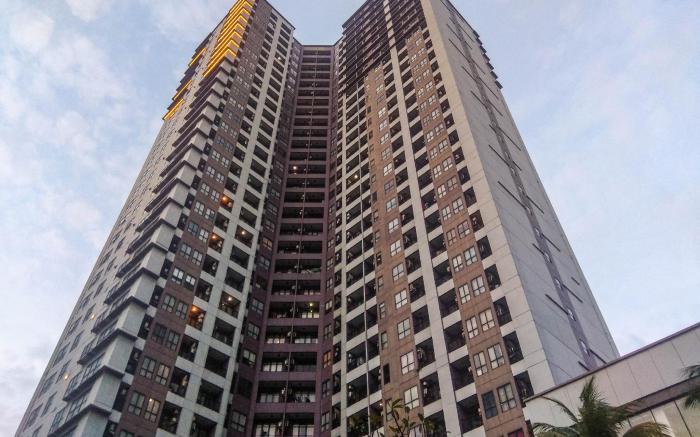 Scandinavian 2BR at Tamansari Semanggi By Travelio