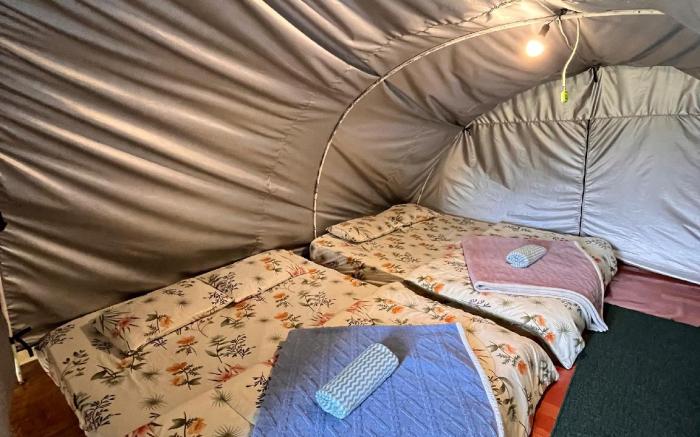 Dieng Glamping Syriah