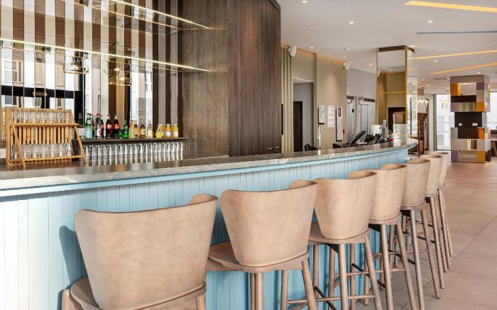 B&B HOTEL Lille Lillenium Eurasante