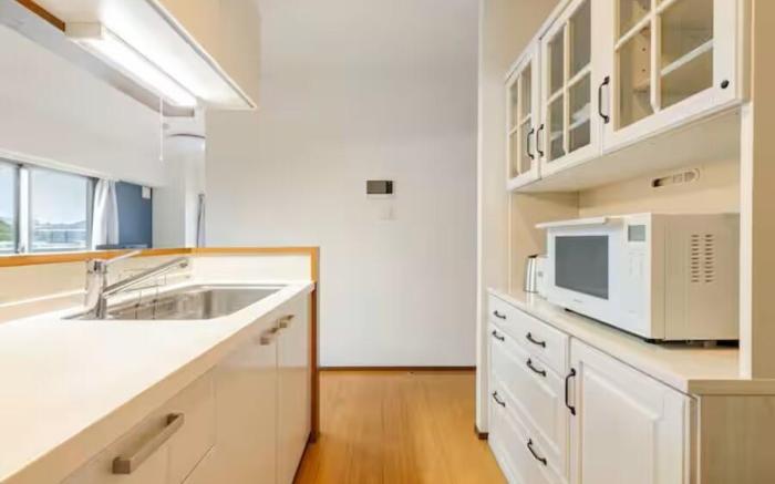 【無料駐車場付き】 福岡空港国際線車で7分/ららぽーと福岡・ドンキ・コンビニ徒歩圏内