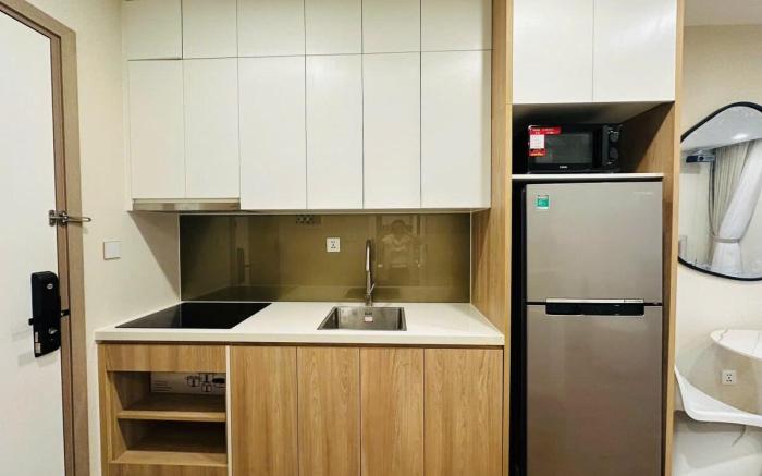 Căn hộ  máy chiếu -Zhomestay- Vinhomes Smart City