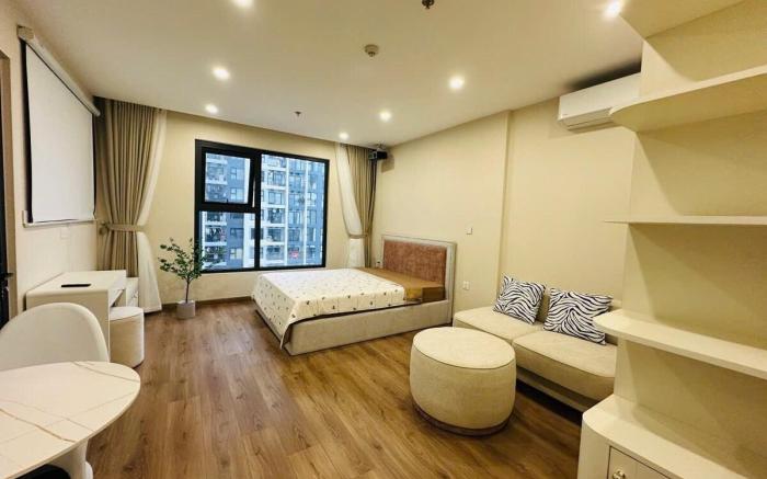 Căn hộ  máy chiếu -Zhomestay- Vinhomes Smart City