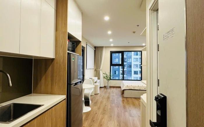 Căn hộ  máy chiếu -Zhomestay- Vinhomes Smart City