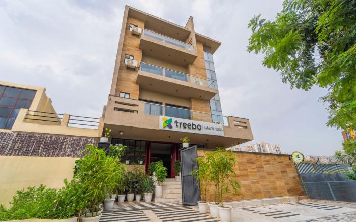 Treebo Raahgir Suites