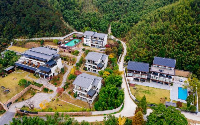 莫干山缦田生态度假酒店