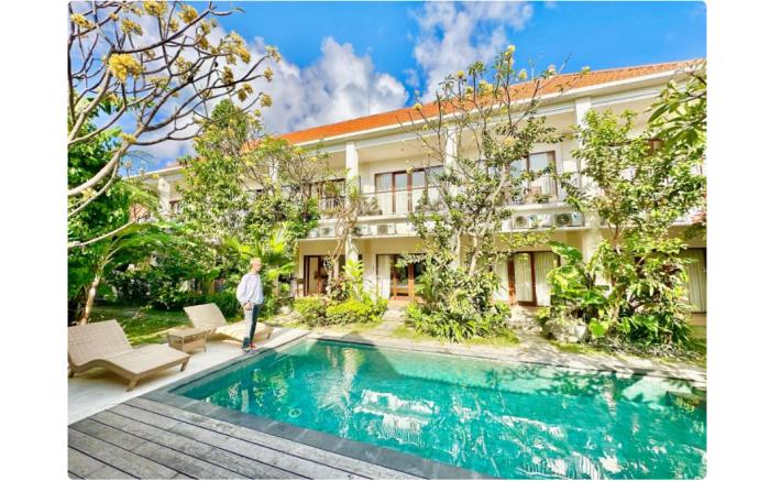 Bali Telaga Hati Yoga Healing And Retreat Center