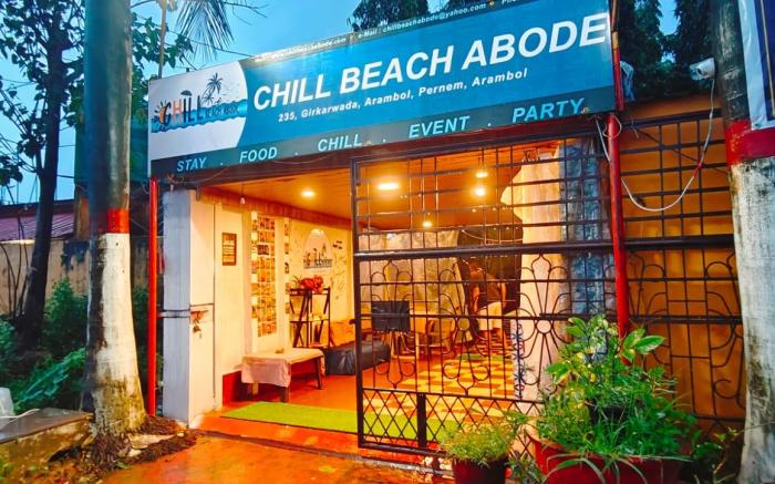 Chill Beach Abode