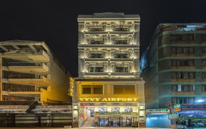 Belvilla Near Tan Son Nhat International Airport - Formerly Vyvy Hotel