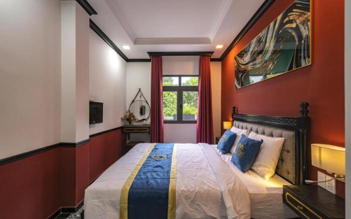 Belvilla Near Tan Son Nhat International Airport - Formerly Vyvy Hotel