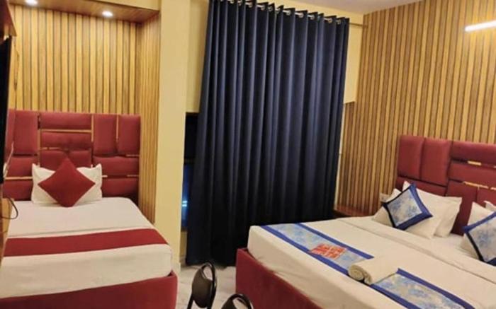 Hotel Angel Pink Residency