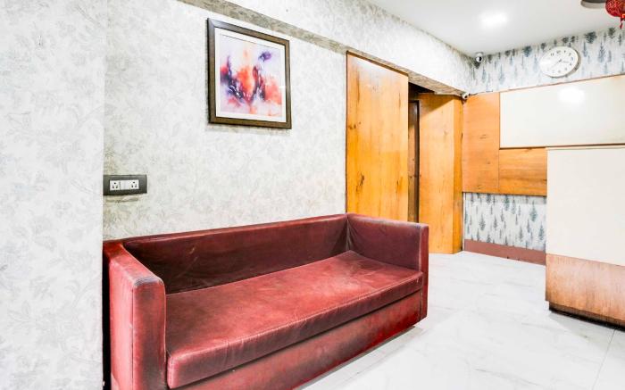 Hotel O Andheri Near Mumbai Airport We Stay