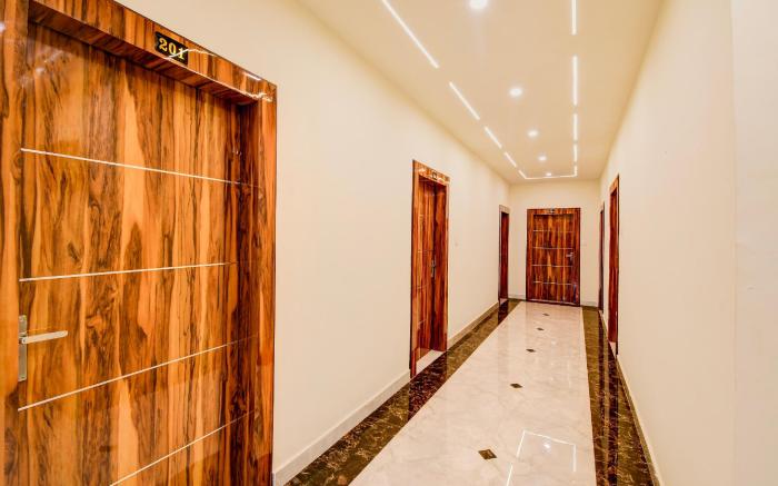 Hotel O Shree Krishna Palace