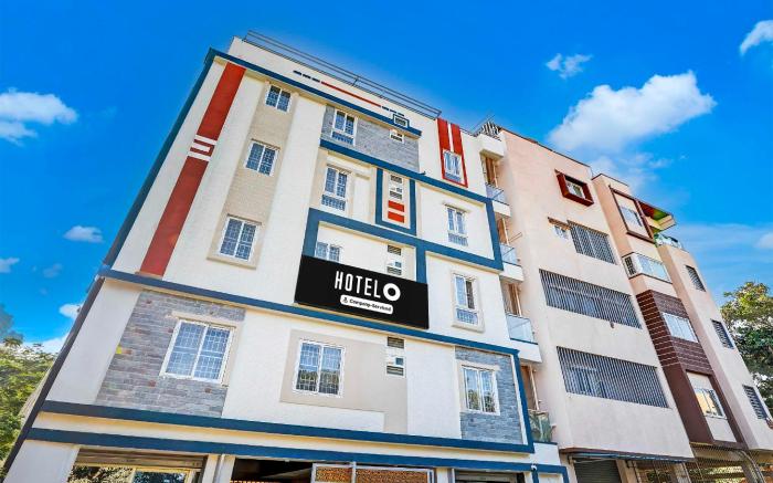 Hotel O Nennur K R Puram formerly GNR Grand