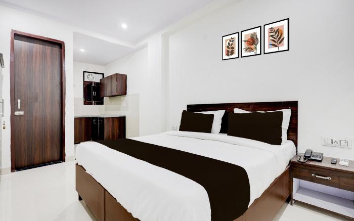 Hotel O DD Green Residency