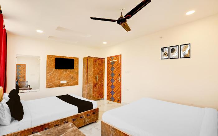 Hotel O Golden Rivaah Hotel