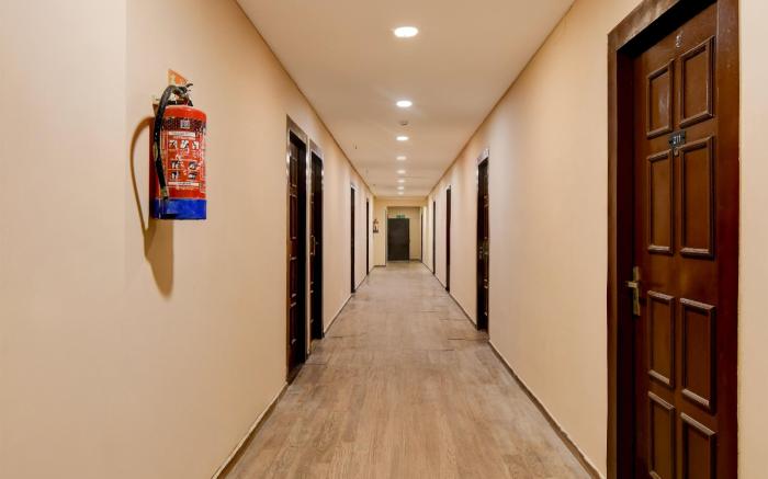 Super Townhouse Parkstreet Formerly Hotel Royal Garden