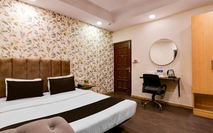 Super Townhouse Parkstreet Formerly Hotel Royal Garden