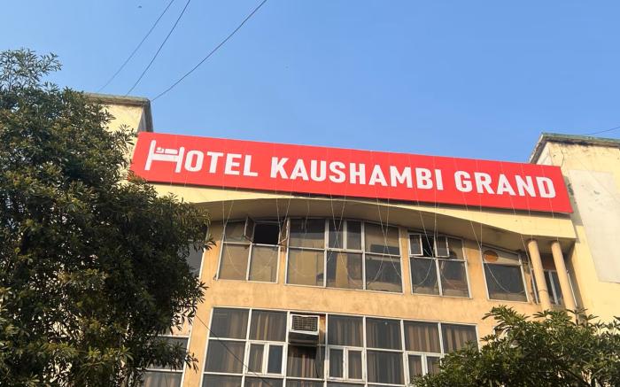 Hotel Kaushambi Grand Near Kaushambi Metro Station
