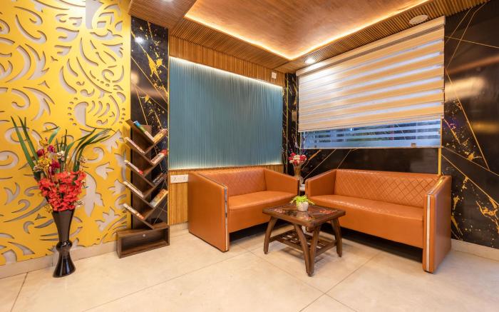 Hotel Angel Pink The Premium Rooms at Kaushambi