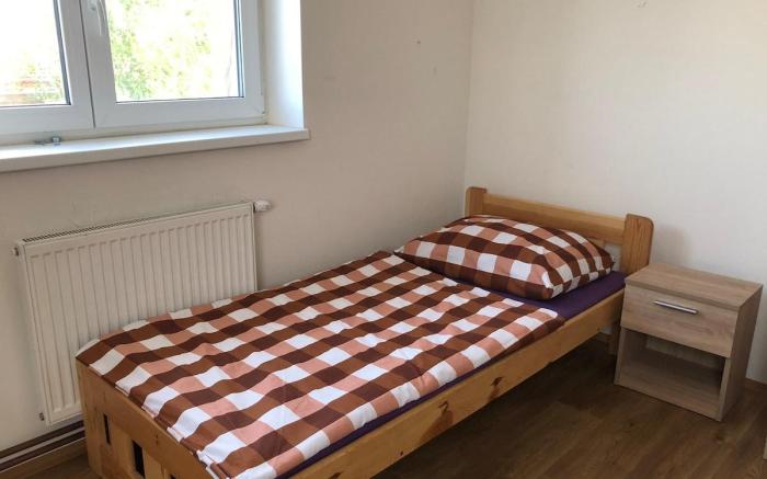 Sleep & Go Korycany - Quadruple Room