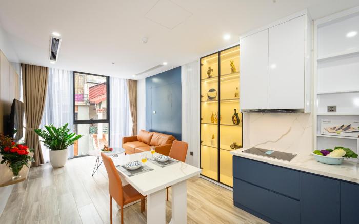Myrcella Apartment