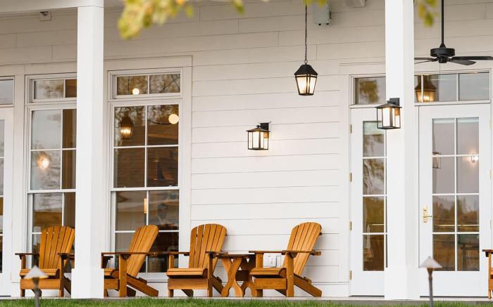The Lake House on Canandaigua