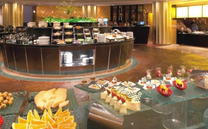 Wyndham Grand Plaza Royale Ningbo