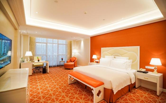 Wyndham Grand Plaza Royale Ningbo
