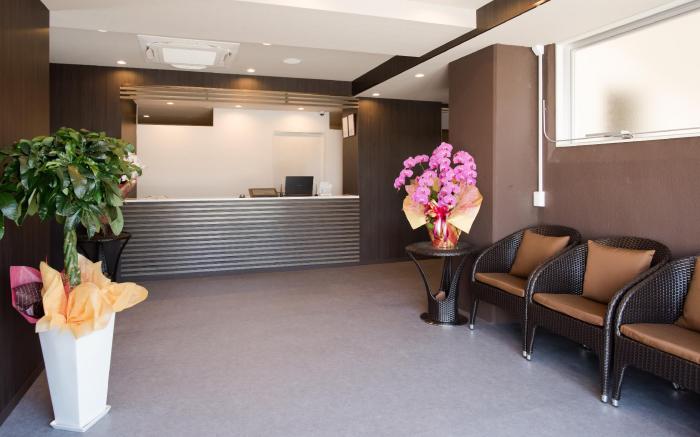 Crown Hotel Okinawa Annex