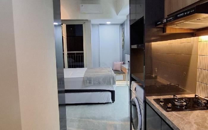 The Luxurious Room at Bella Apartement