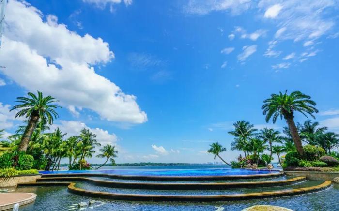 Full Sea​View Danga Bay 13pax Smart TV70inch*11A91