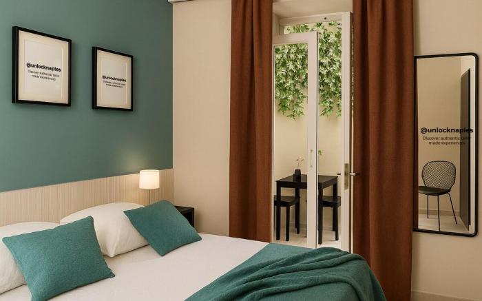 SanGregorioArmeno]Elegant FamilySuite in theCenter