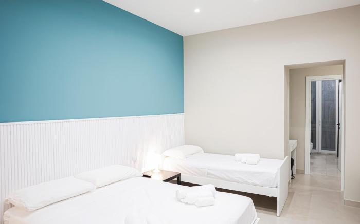 CentroStorico] Luxury FamilyLoft with City View