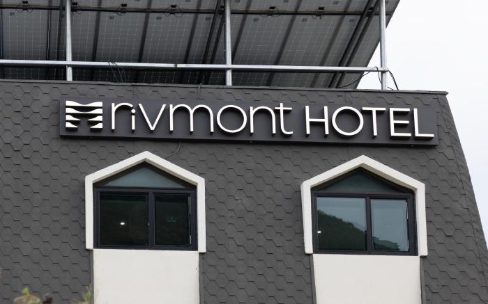 Hotel Rivmont Danyang by ANNK