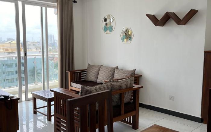 Blue Ocean Apartment by EPICK