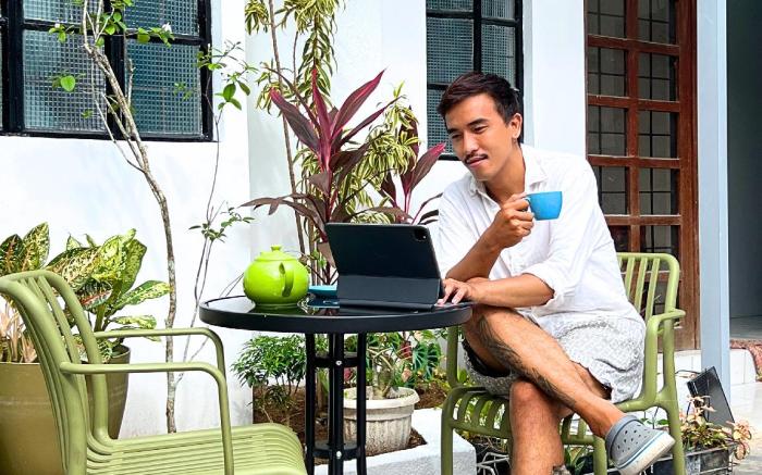 A Casa Portuguesa Coron Boutique Hostel