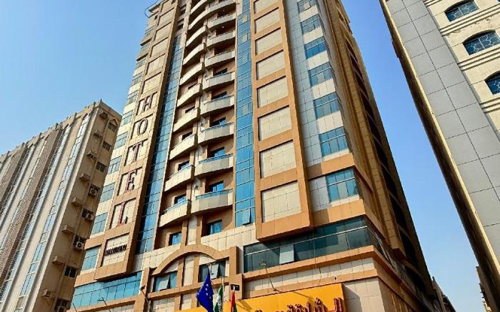 Belvilla Sharjah Aparthotel formerly Royal Tulip 