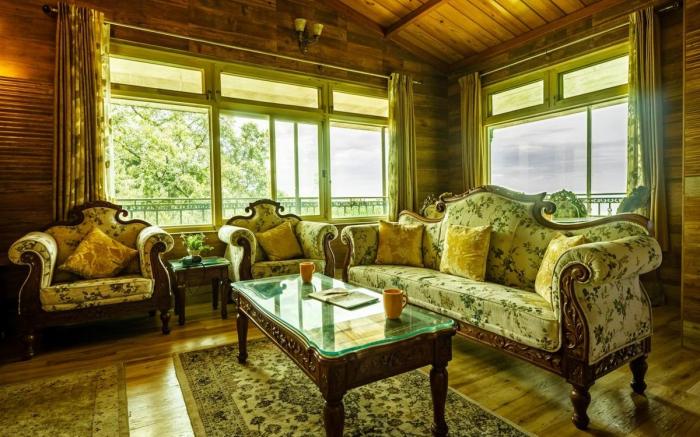 Nest | Rose | 1BHK Apartment | by Homeyhuts