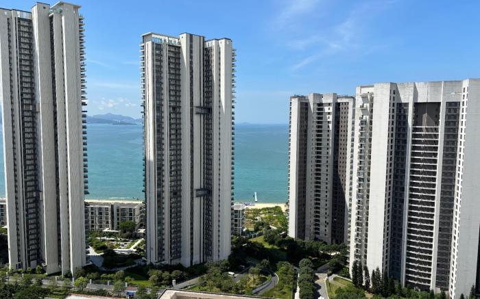 Coastal Living 小徑灣向日葵海之居公寓