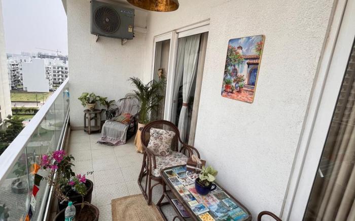 Home away from home.