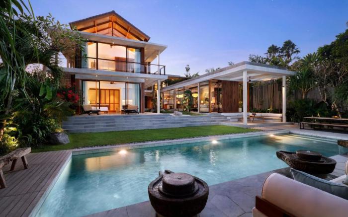 Uma Santai Villa Canggu by Nakula 