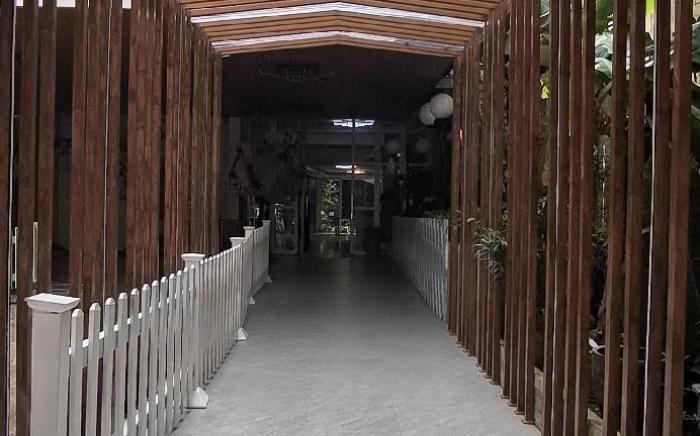 True Blue Bunga Bunga Hotel Pasar Baru - Jakarta
