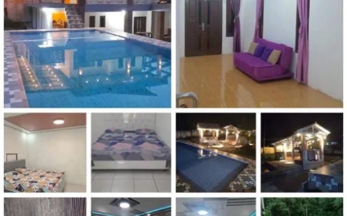 Villa alam pangrango