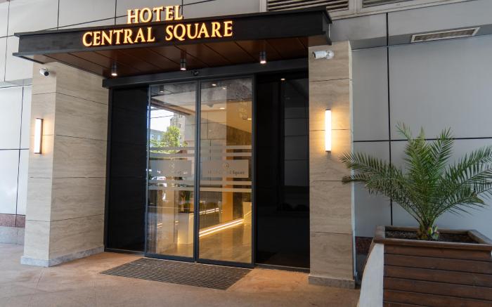 Central Square Hotel