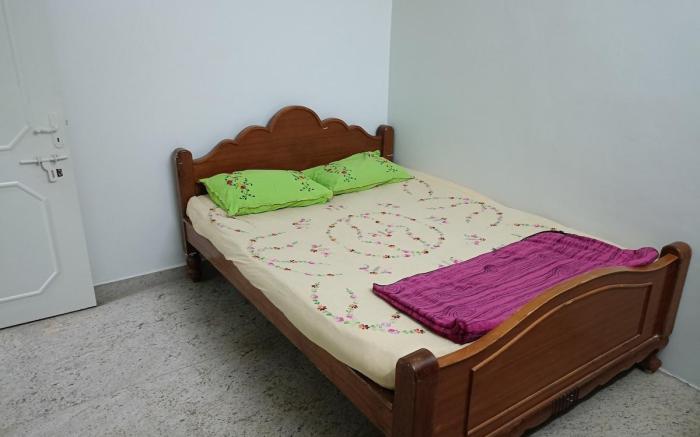 2 BHK-5mins to Manyata- Bhartiya City (optionalAc)